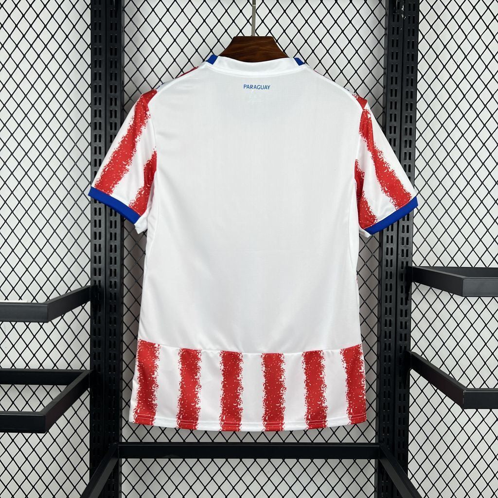 Paraguay World Cup Home Kit 25/26