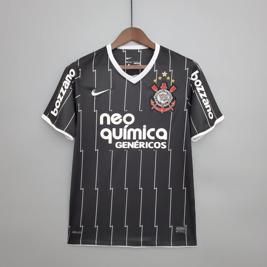 Corinthians Away Kit 11/12