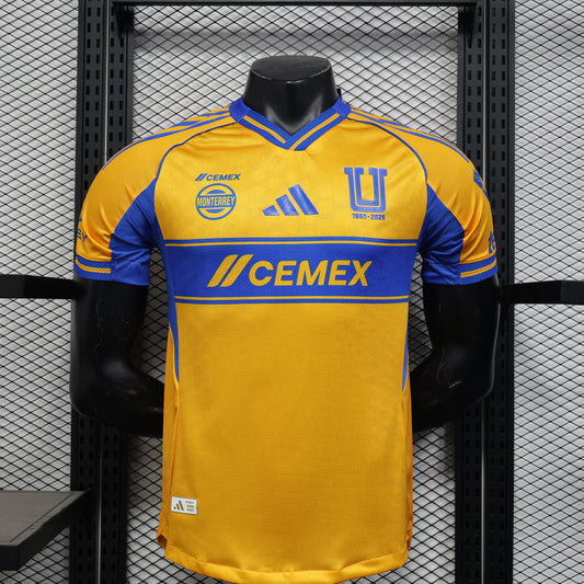 Tigres UANL Home Kit 25/26