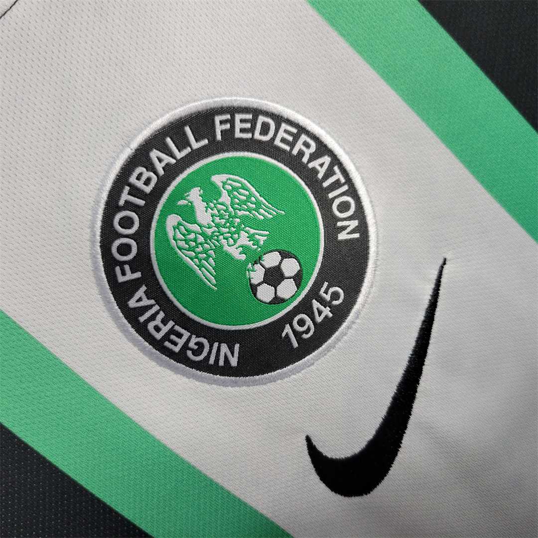 Nigeria Pre-Match Kit 22/23