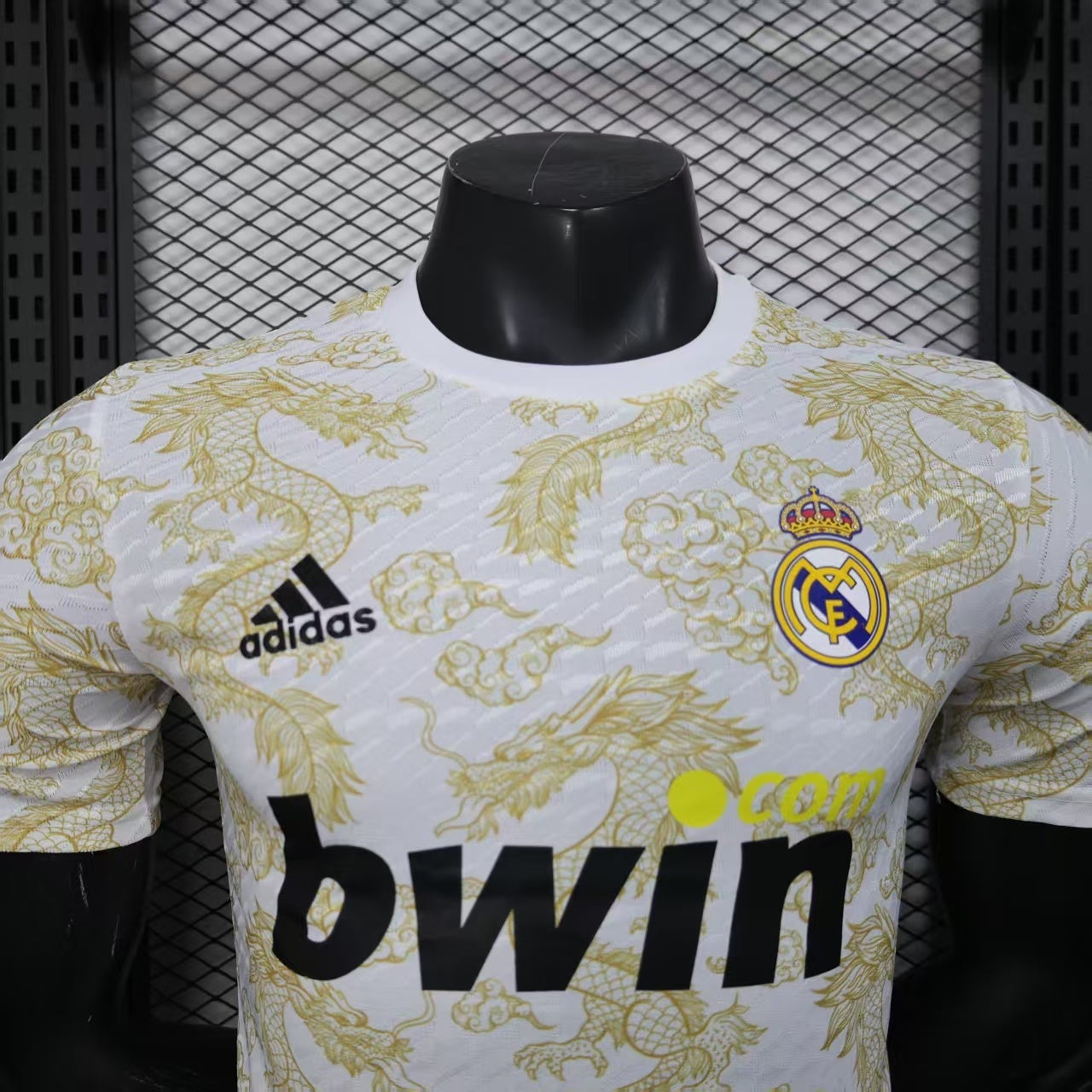 Real Madrid 2013 Throwback Kit