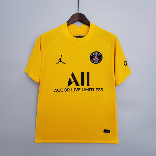 Paris Saint-Germain Goalkeeper Kit 21/22