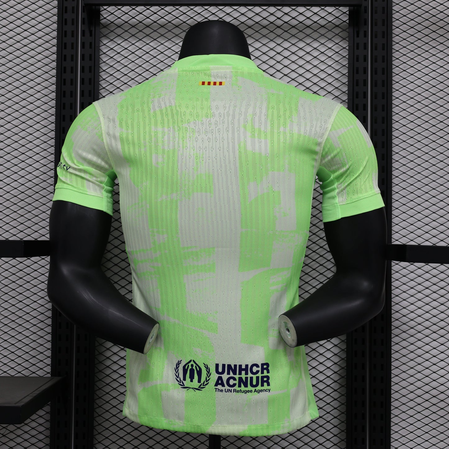 Barcelona x Coldplay Third Kit 24/25