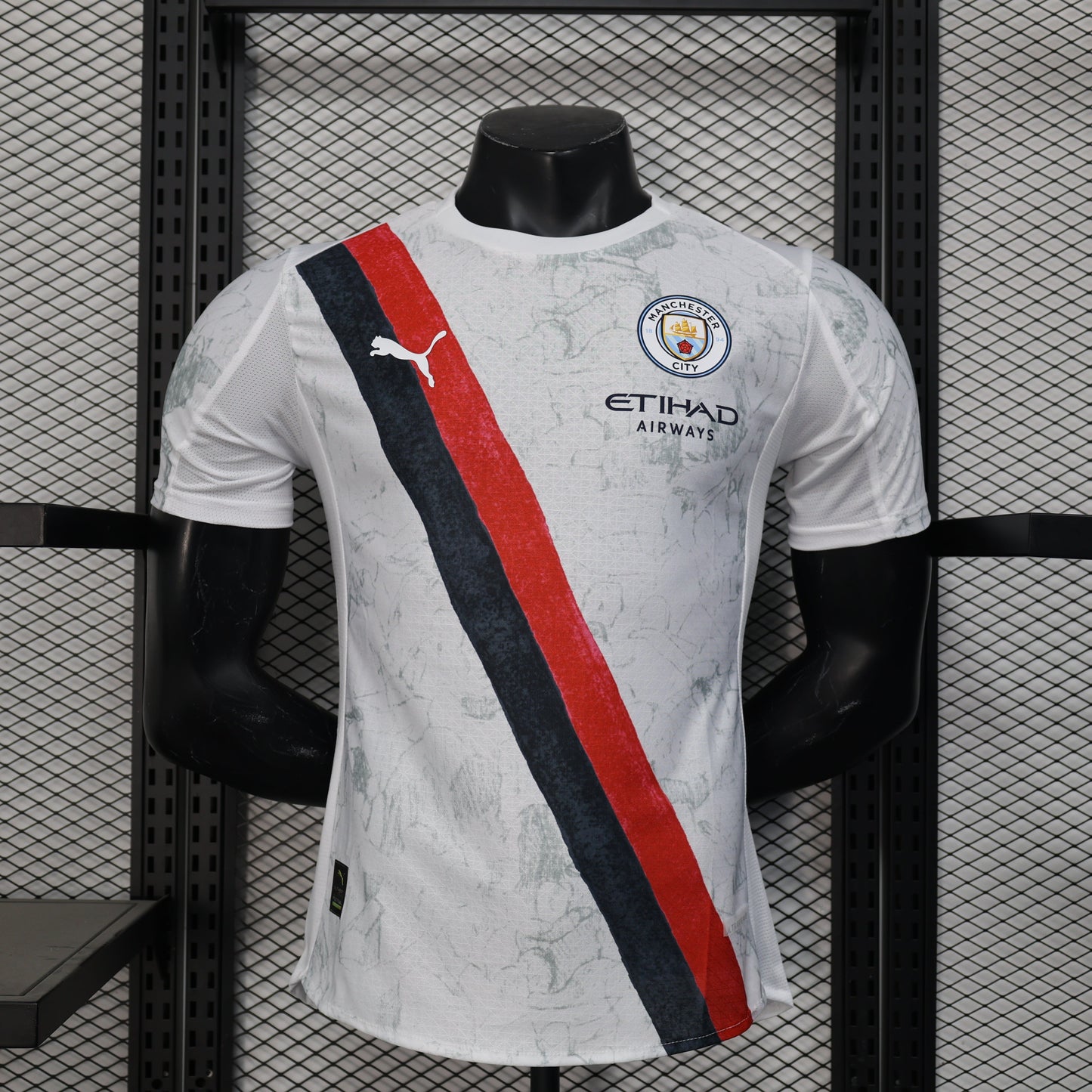 Manchester City Club World Cup Home Kit 24/25