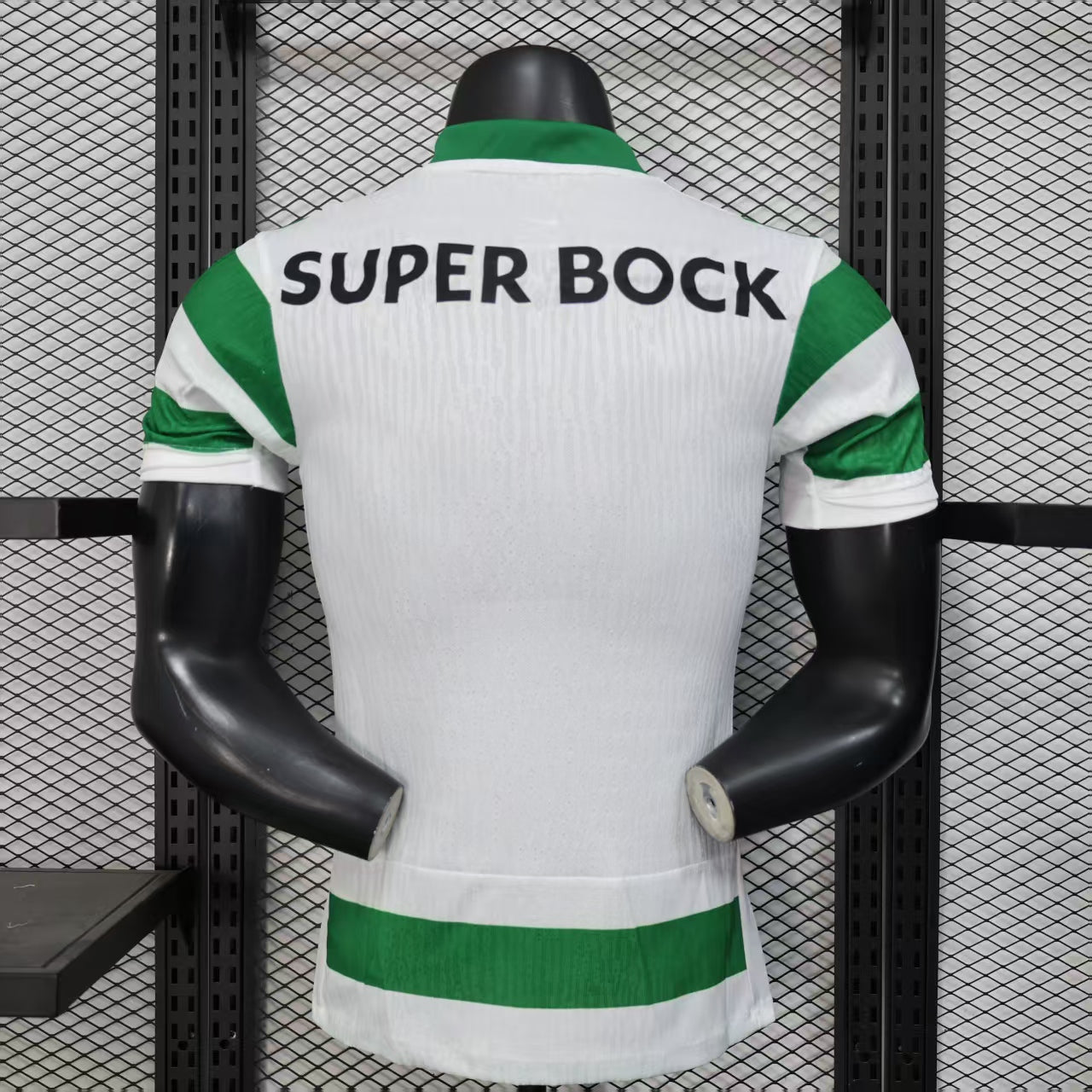 Sporting Lisbon Home Kit 25/26