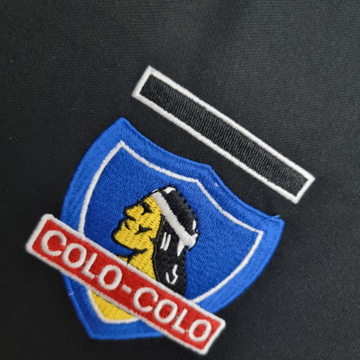 Colo-Colo Home Kit 92/93