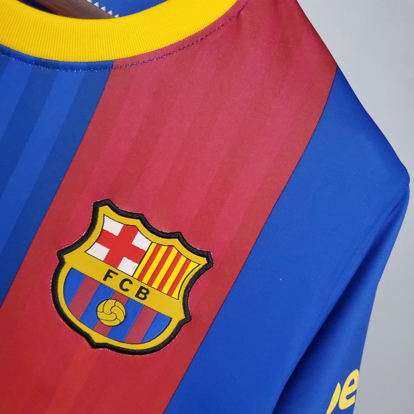 Barcelona Fourth Kit 20/21