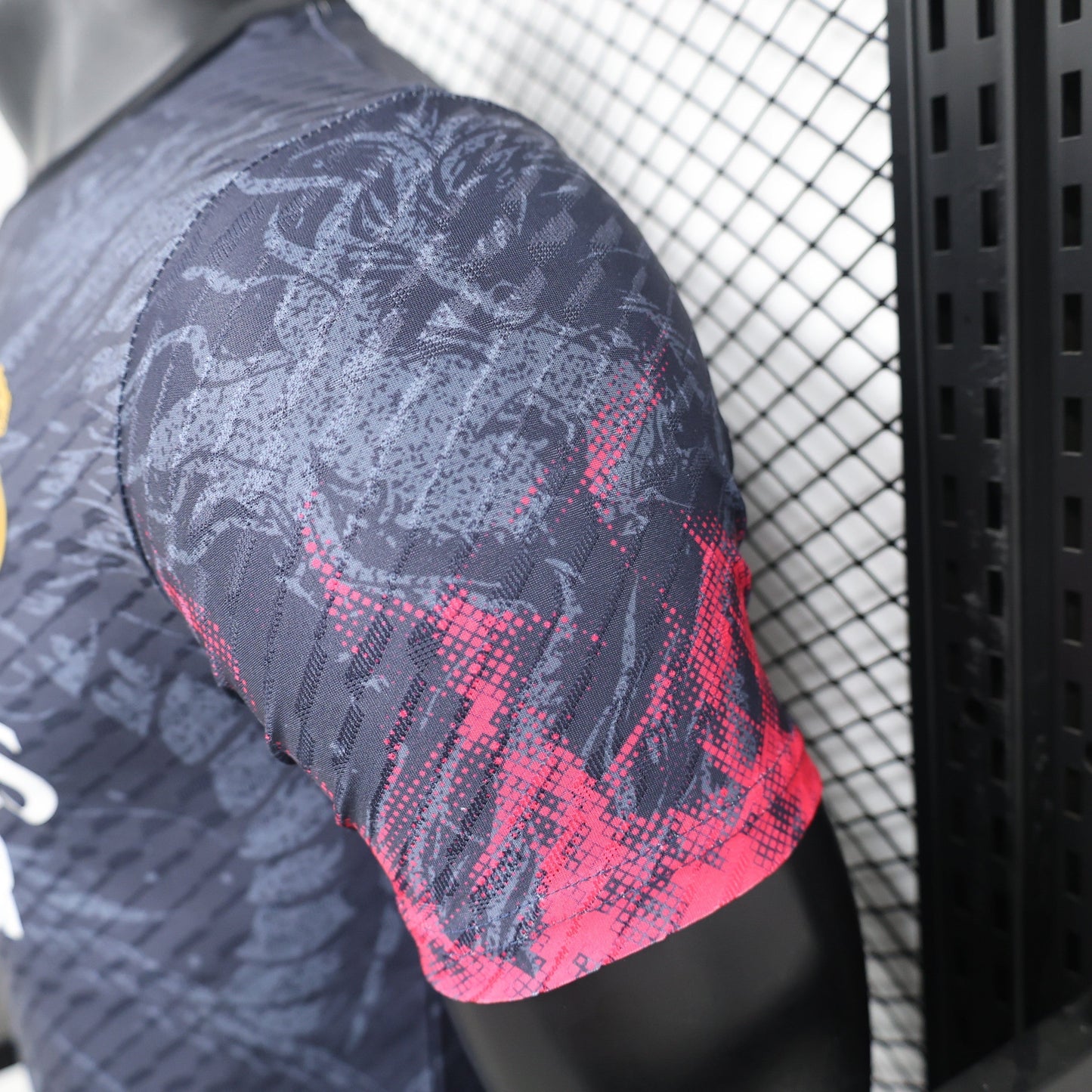 Real Madrid "Crimson Fury" Kit 24/25