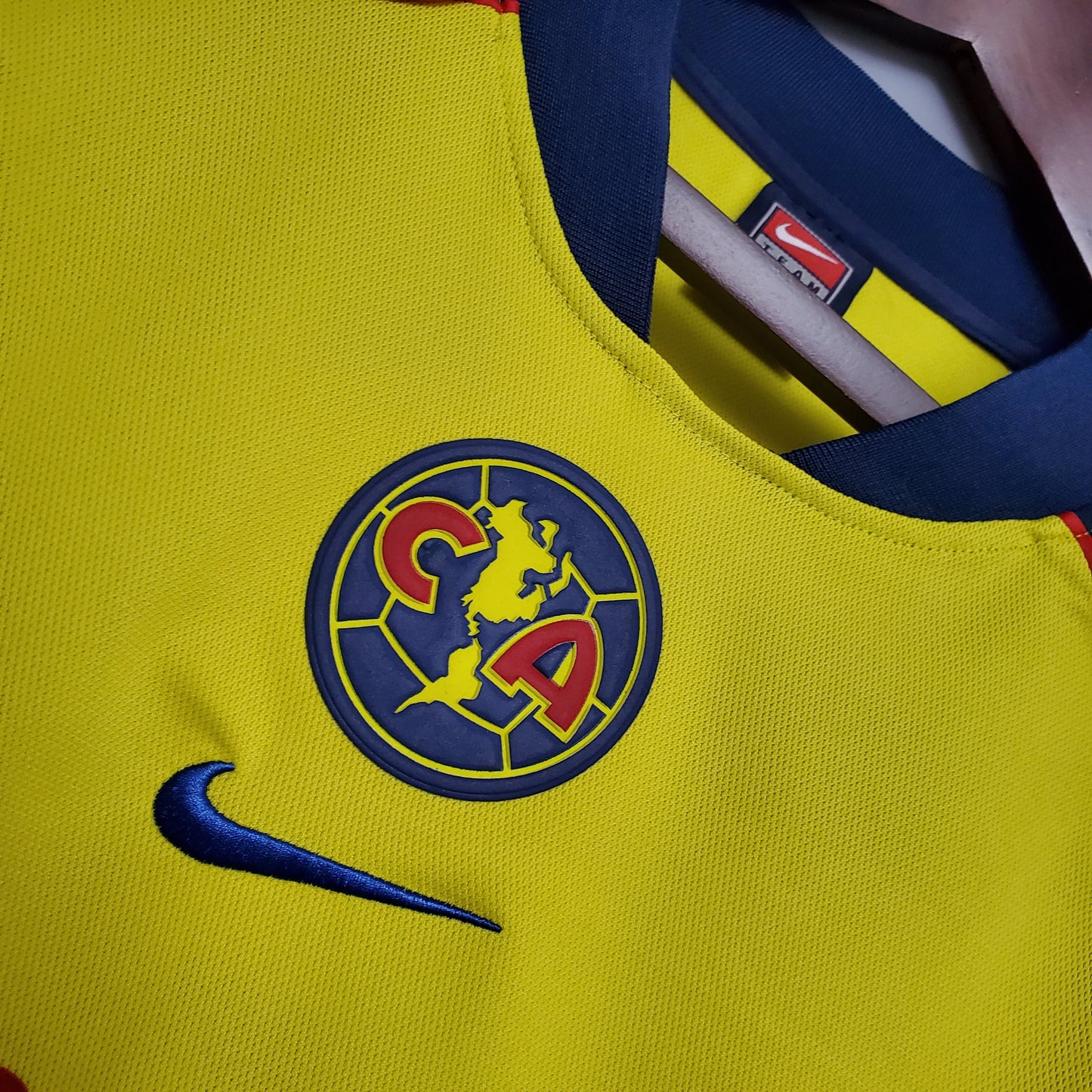 Club America Home Kit 01/02