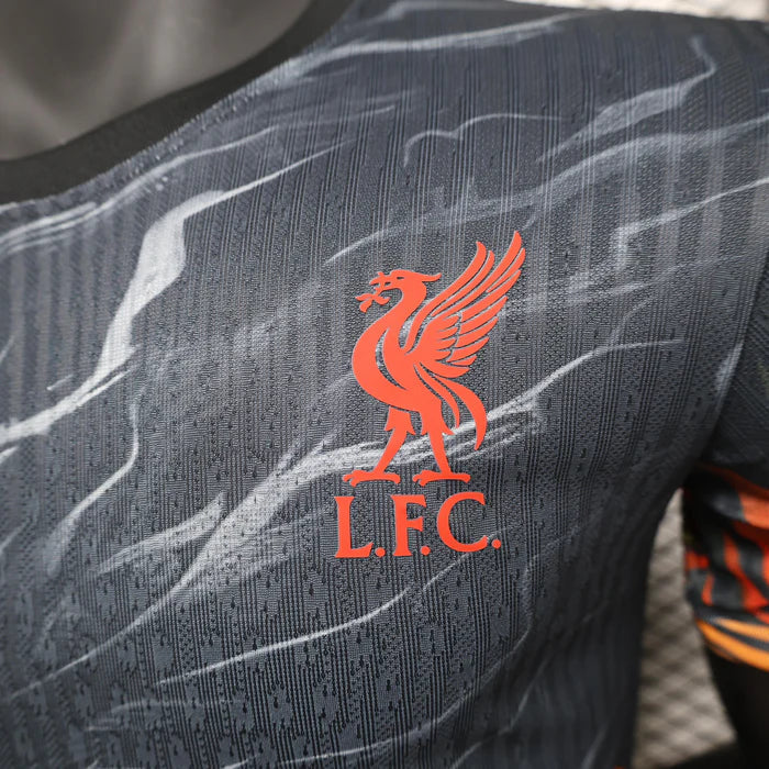Liverpool "Inferno's Rebirth" Kit 24/25