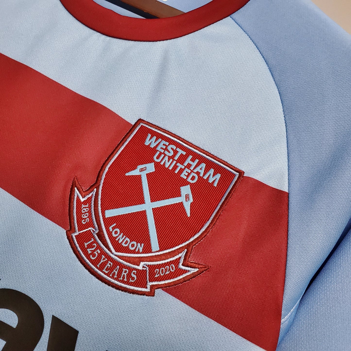 West Ham United Away Kit 20/21