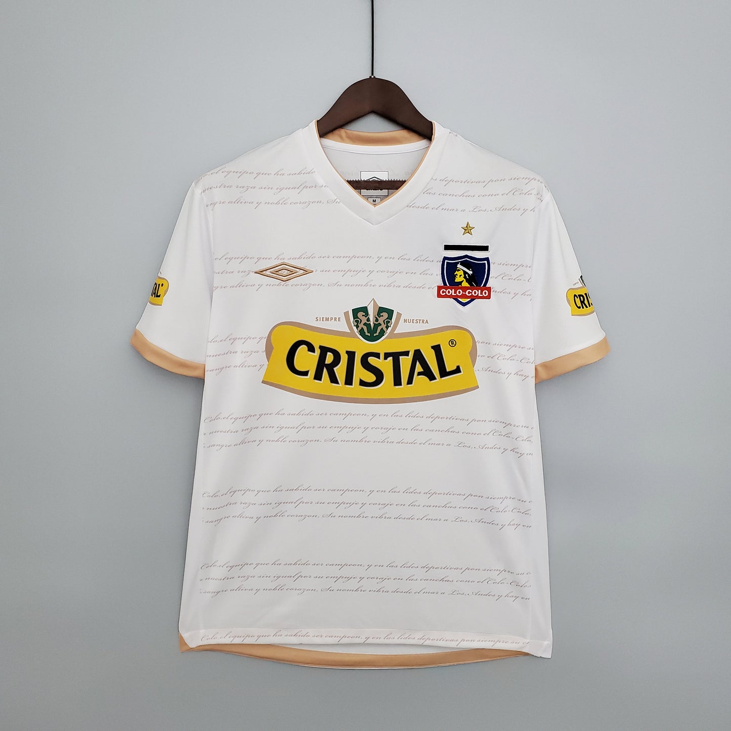 Colo-Colo Home Kit 10/11