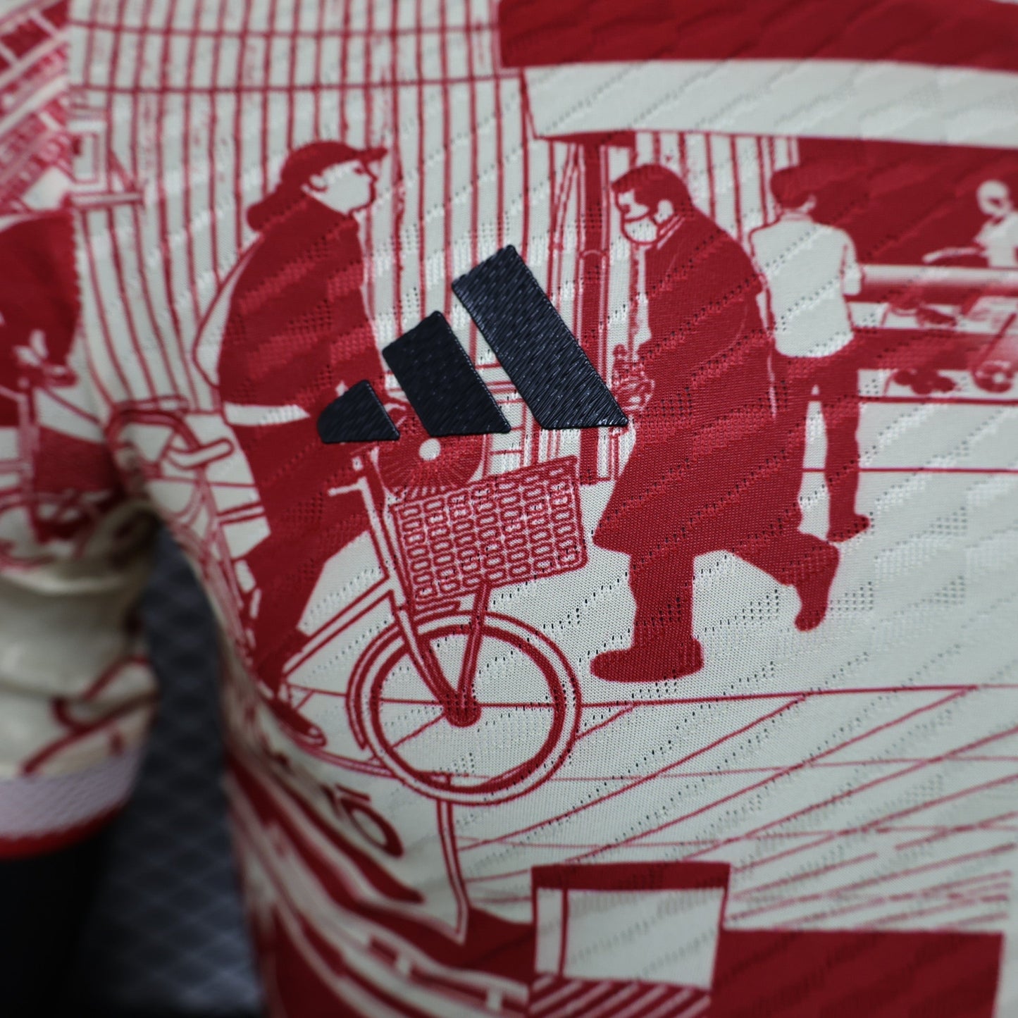 Japan "Edo Legacy" Kit 23/24