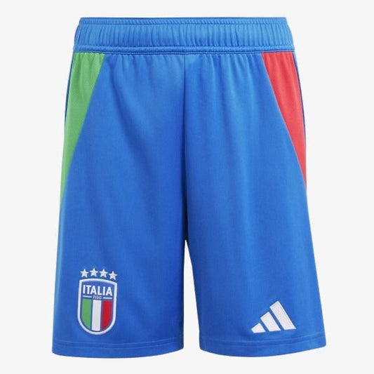 Football Shorts: Italy Home 23/24
