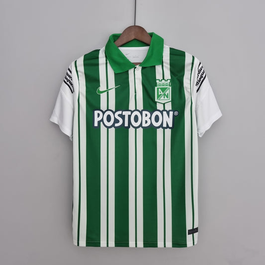 Atlético Nacional Home Kit 22/23
