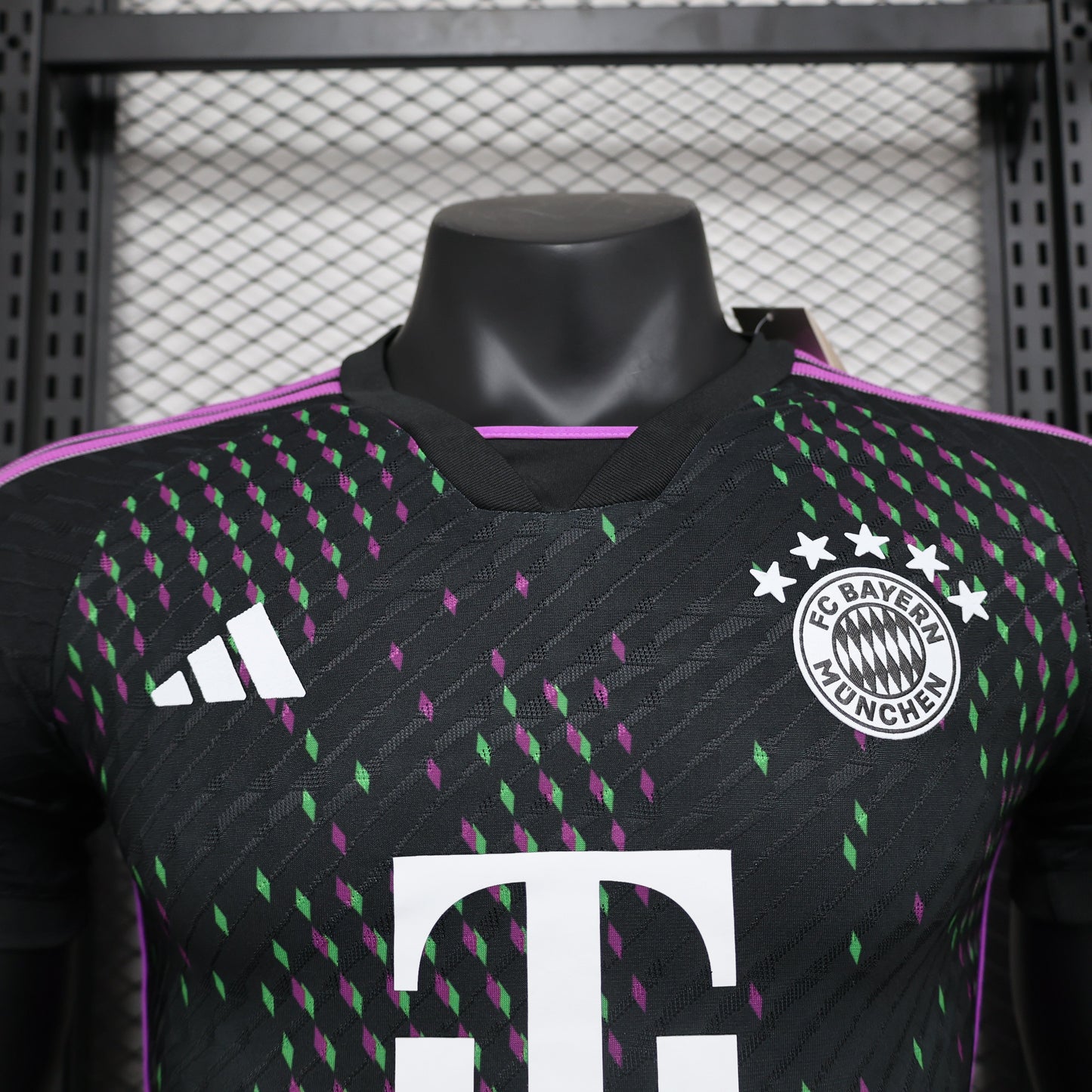 Bayern Munich Away Kit 23/24