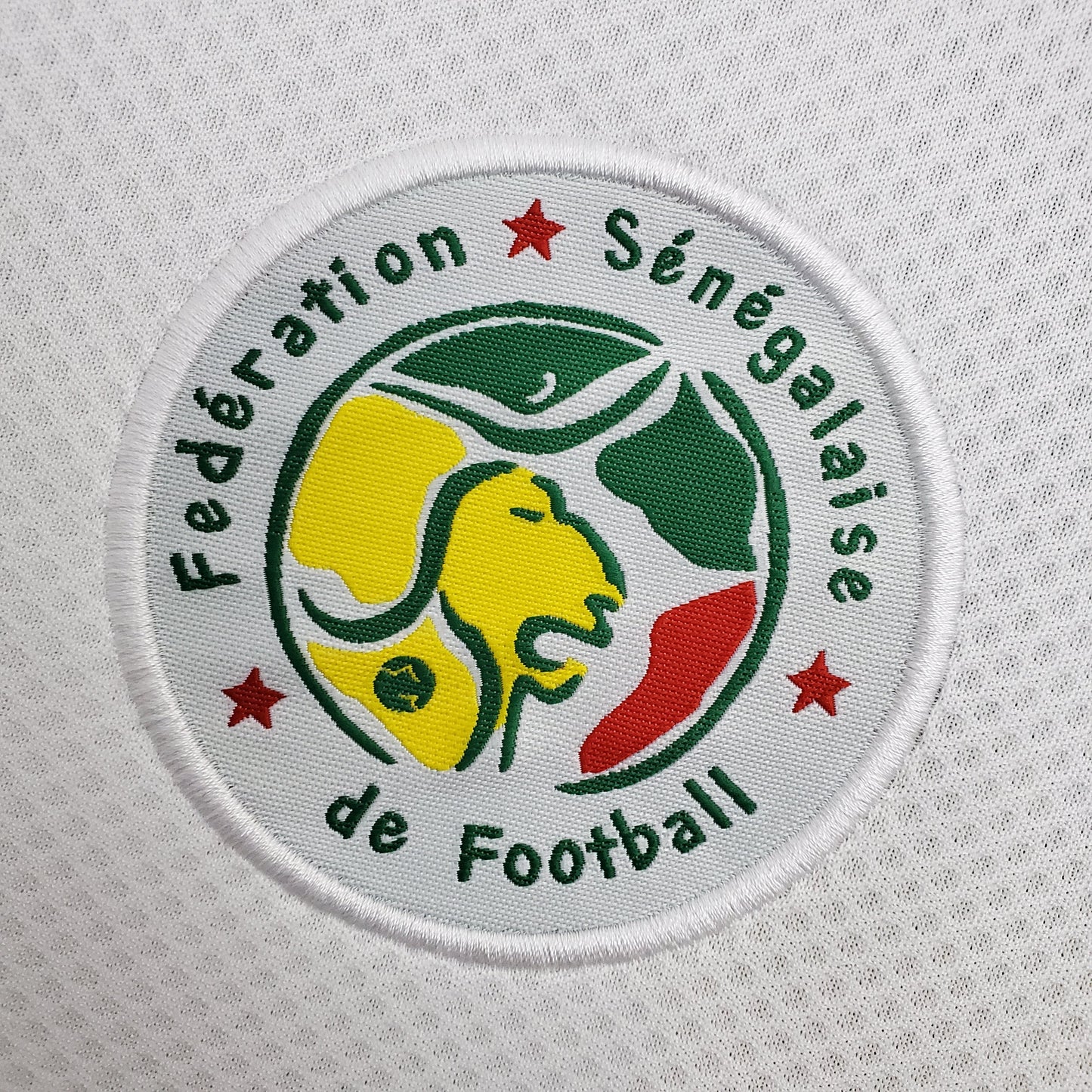 Senegal Away Kit 01/02