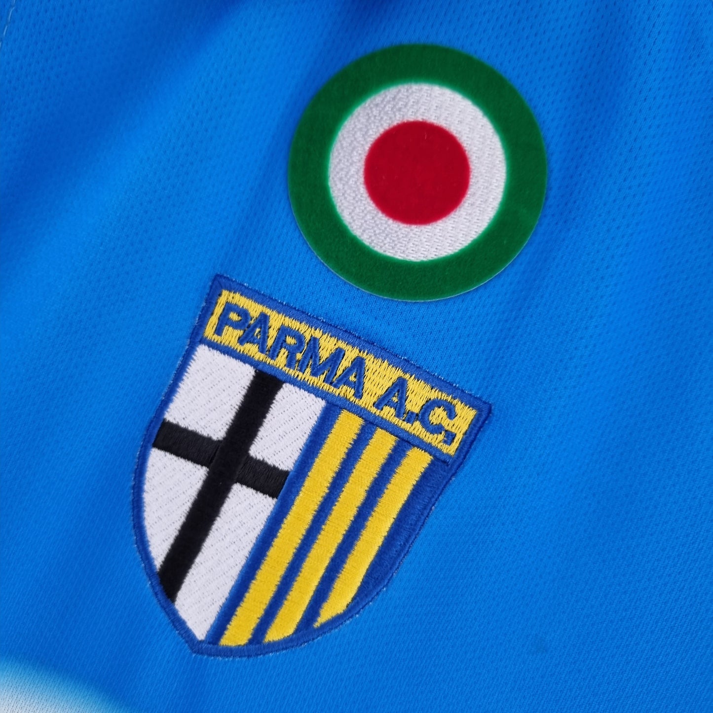 Parma Third Kit 99/00