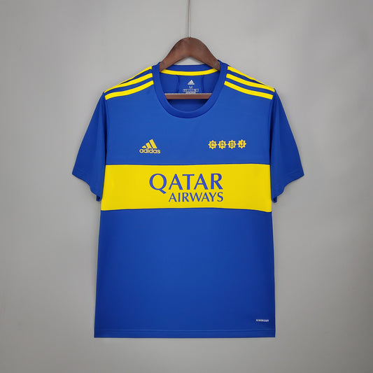 Boca Juniors Home Kit 21/22