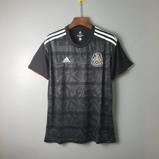 Mexico Home Kit 18/19
