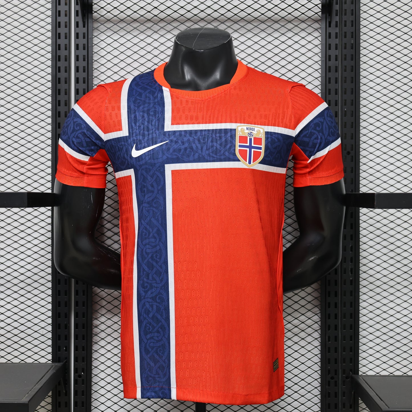 Norway World Cup Home Kit 25/26