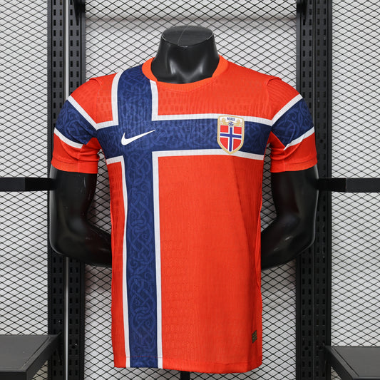 Norway World Cup Home Kit 25/26