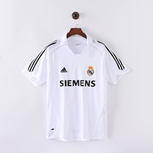 Real Madrid Home Kit 05/06