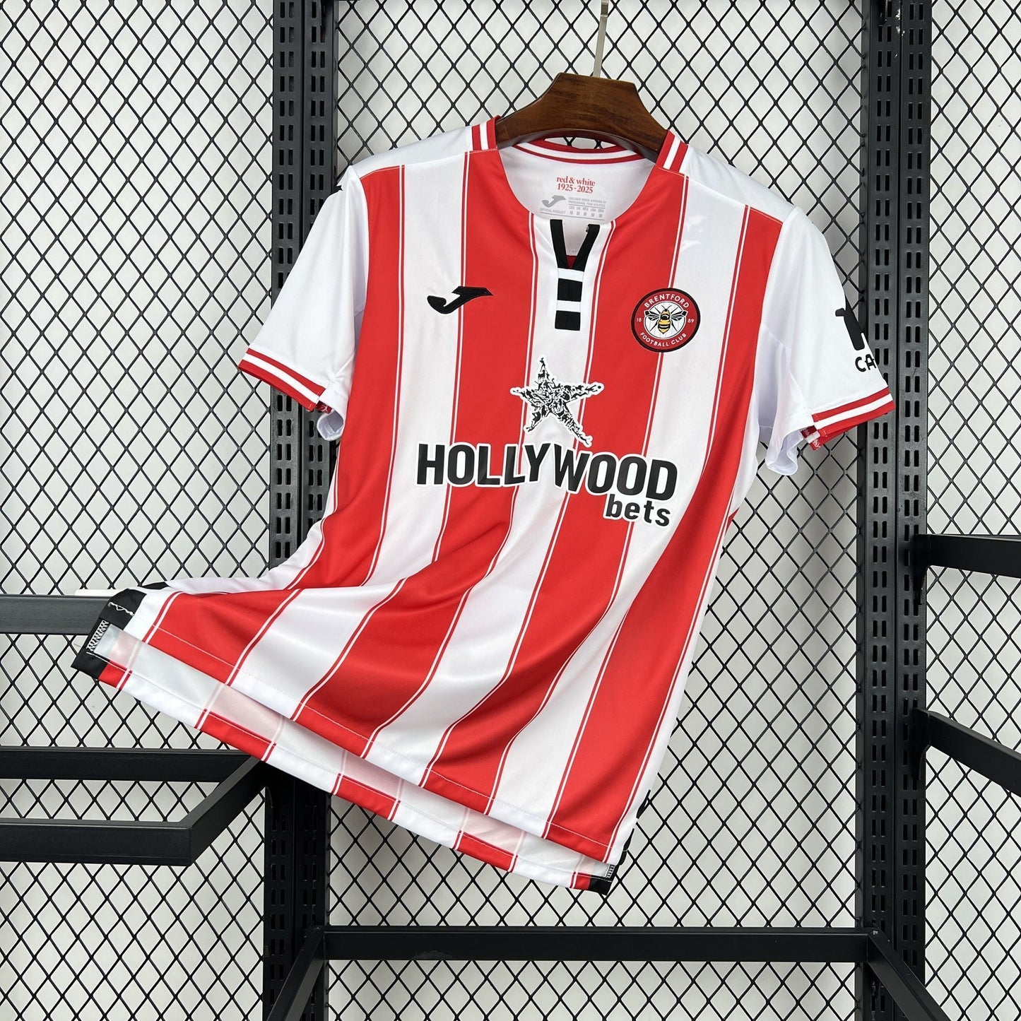 Brentford Home Kit 25/26