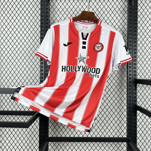 Brentford Home Kit 25/26