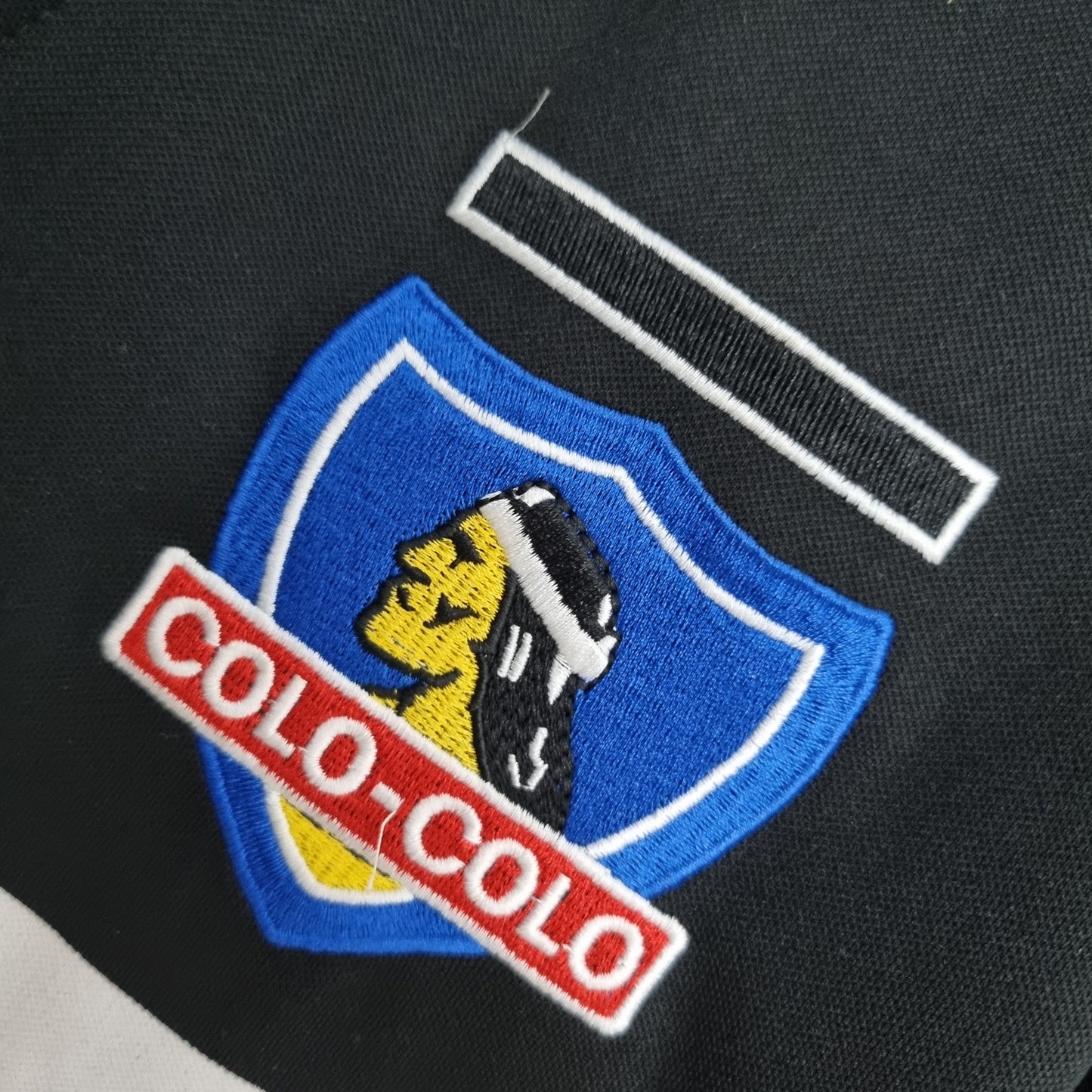 Colo-Colo away Kit 96/97
