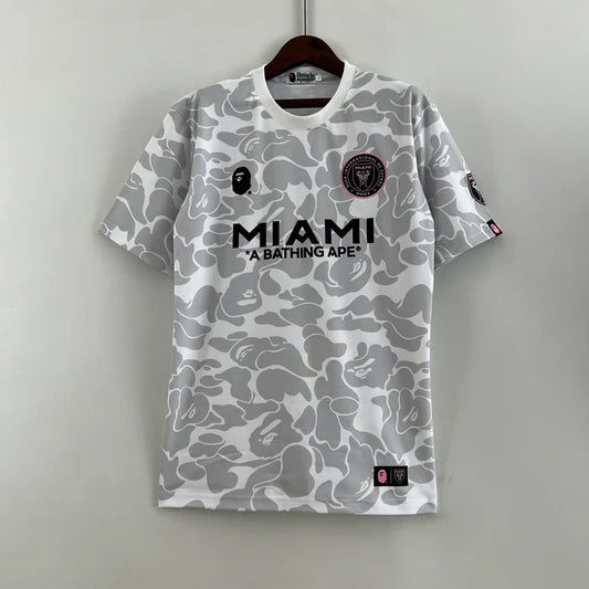 Inter Miami x A Bathing Ape Kit 23/24