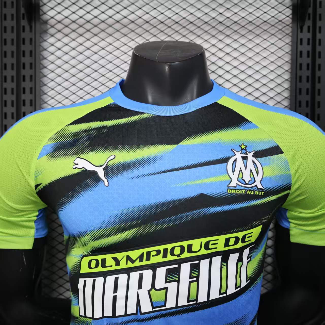 Marseille Special Kit 25/26