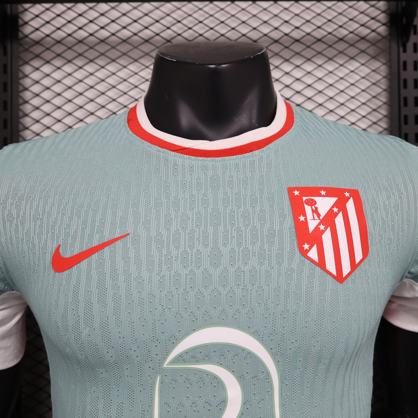 Atletico Madrid Away Kit 24/25
