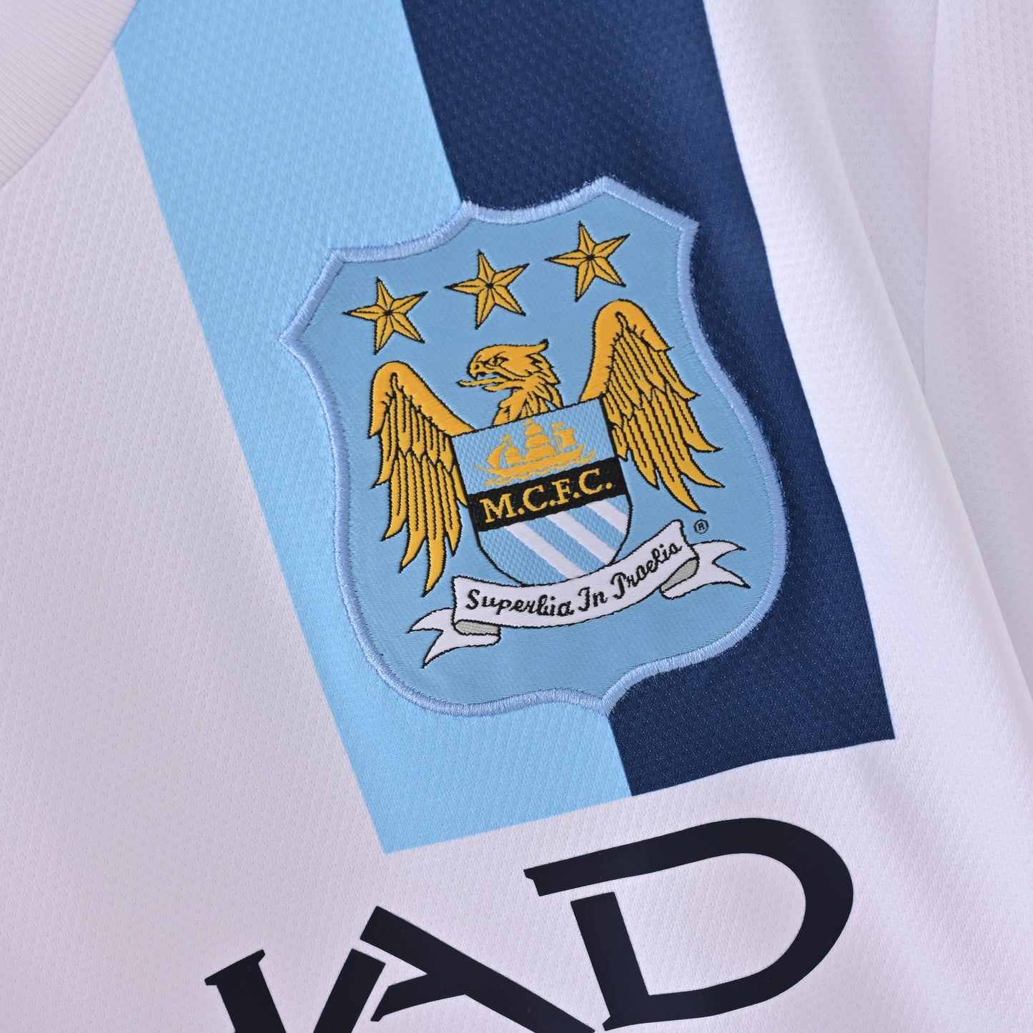 Manchester City Away Kit 13/14
