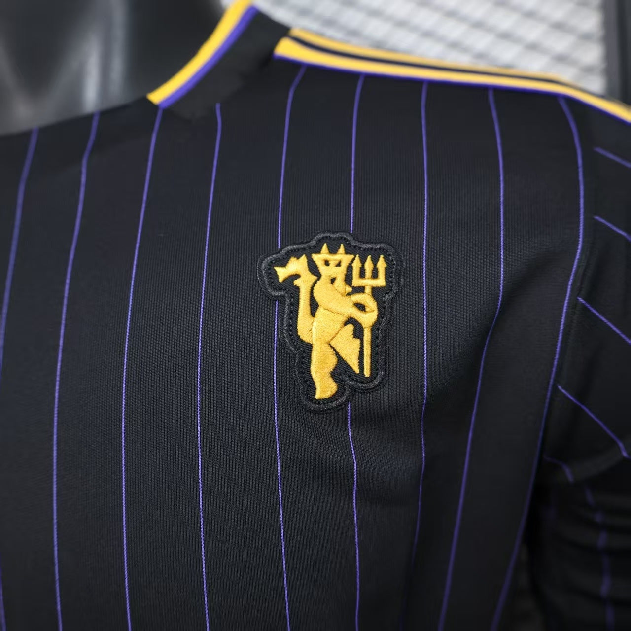 Manchester United TERRACE ICONS Kit 25/26