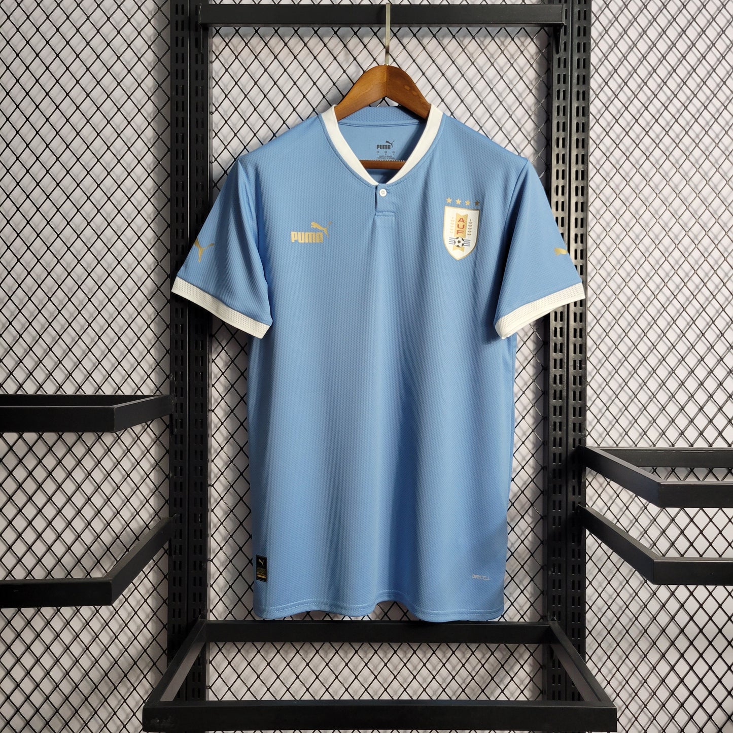 Uruguay Home Kit 21/22