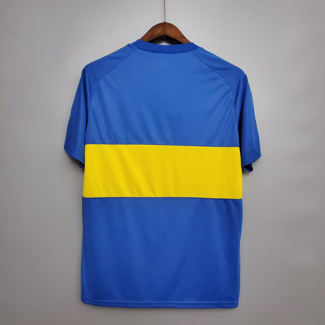 Boca Juniors Home Kit 81/82