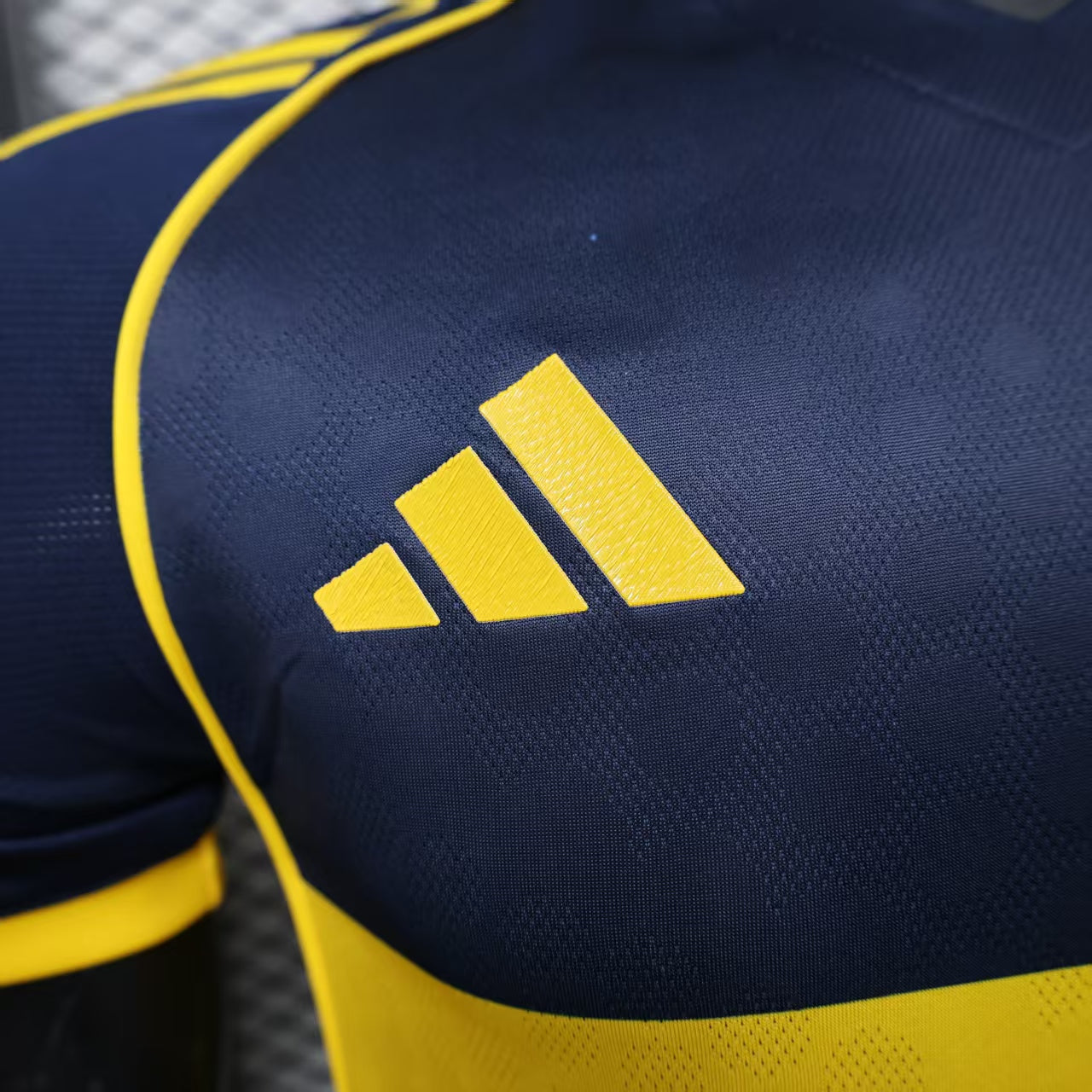Boca Juniors Home Kit 25/26