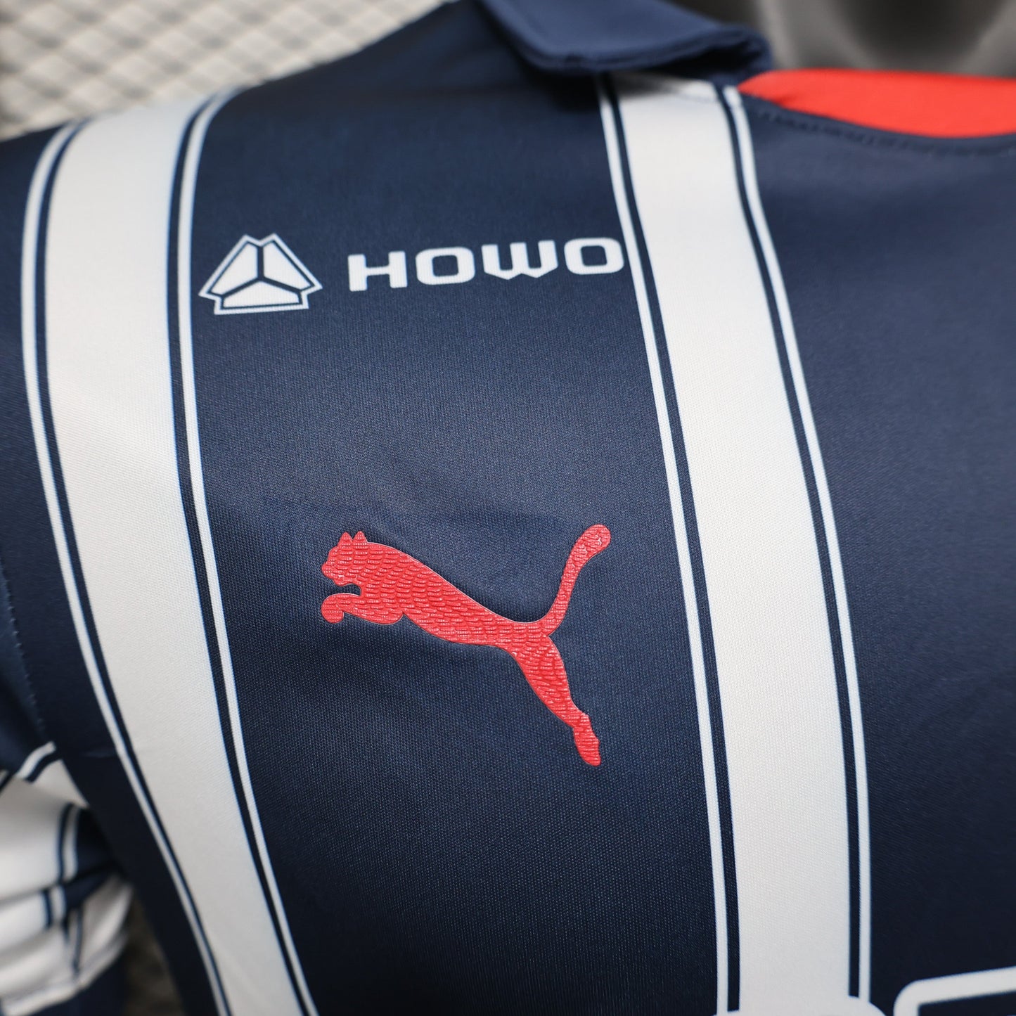 C.F. Monterrey Home Kit 24/25