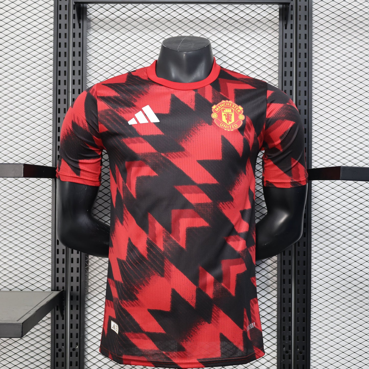Manchester United Pre-Match Kit 25/26