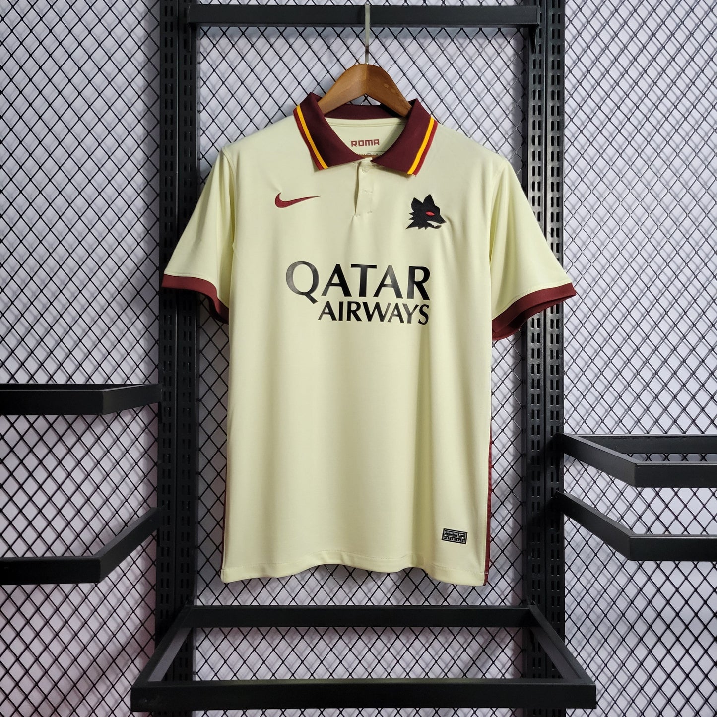A.S. Roma Away Kit 20/21