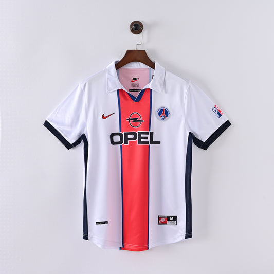 Paris Saint-Germain Away Kit 97/98