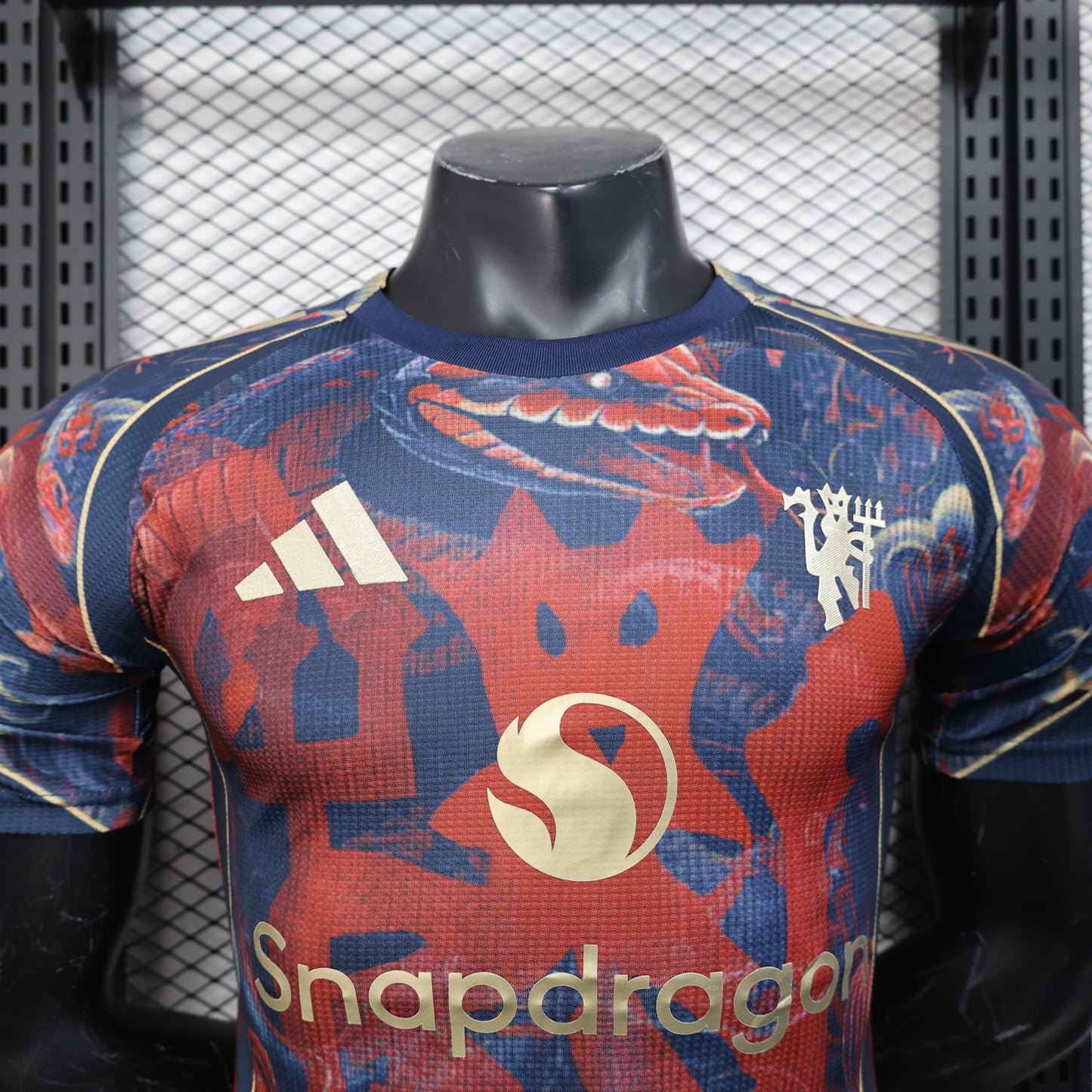 Manchester United “Wrath of the Dragon” Kit 24/25