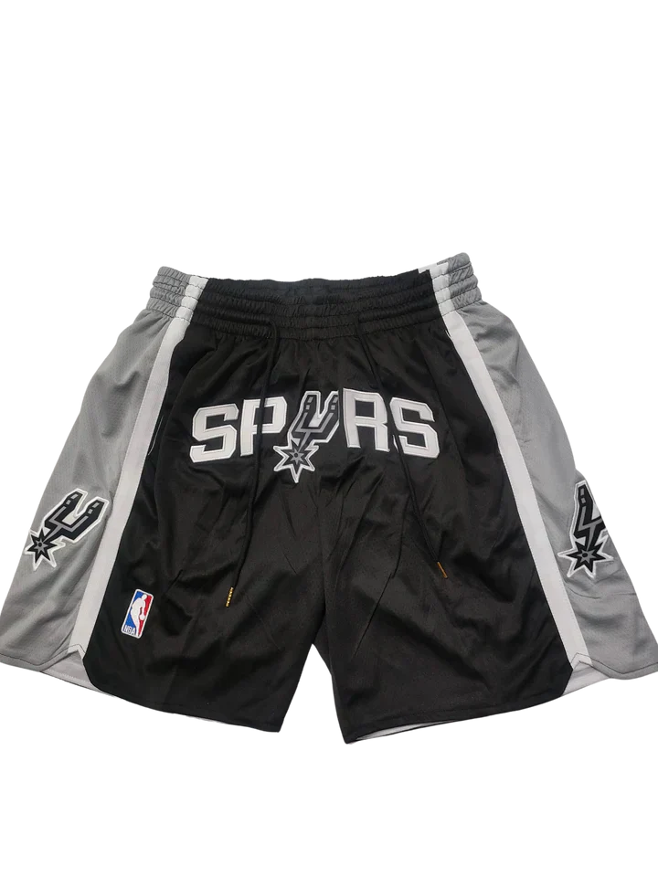 Just Don Shorts: San Antonio Spurs