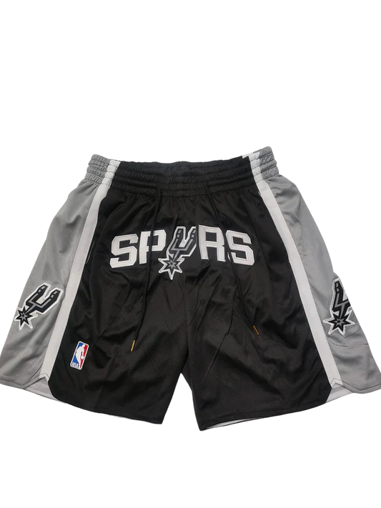 Just Don Shorts: San Antonio Spurs