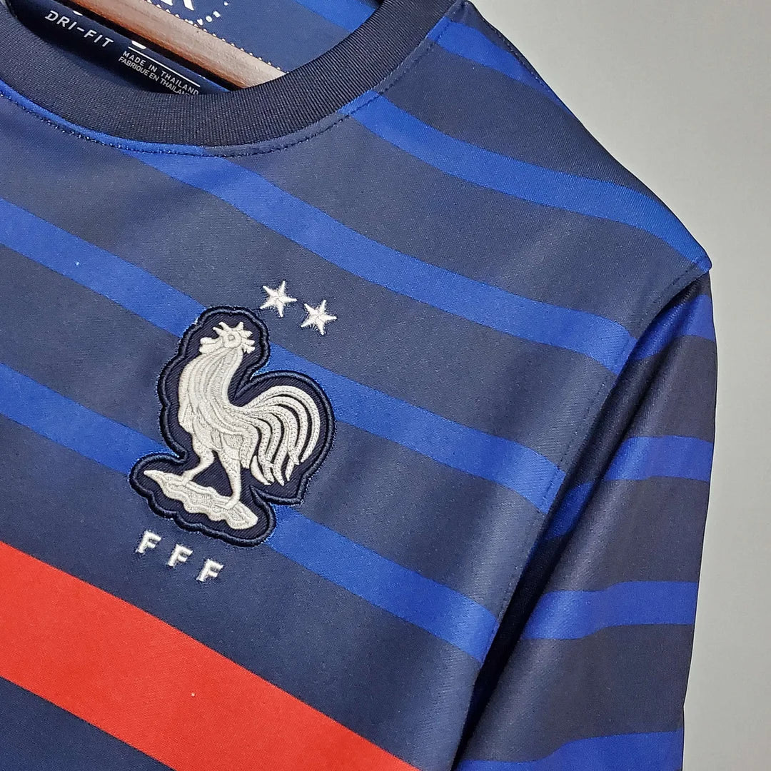 France Home Kit 19/20