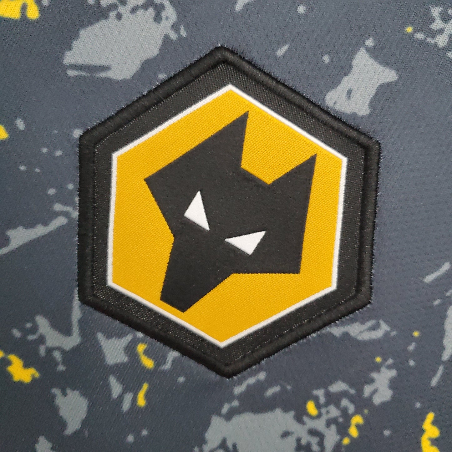 Wolves Away Kit 21/22