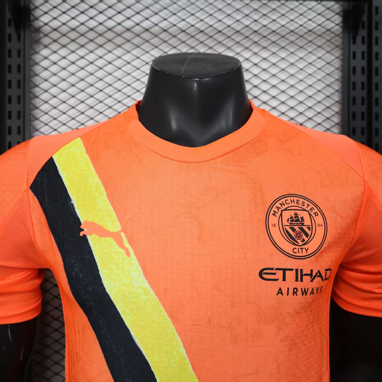 Manchester City Club World Cup Away Kit 24/25