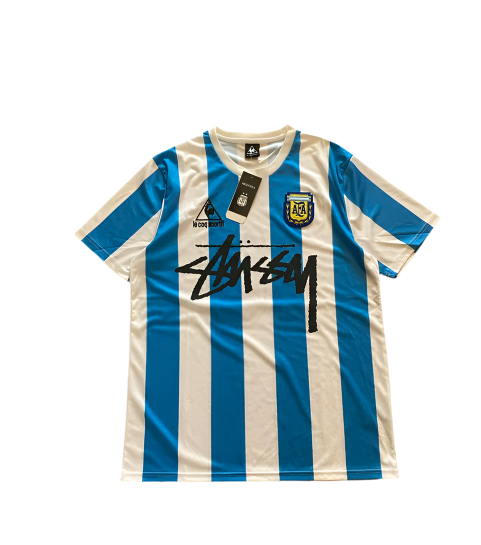 Argentina x Stüssy Kit