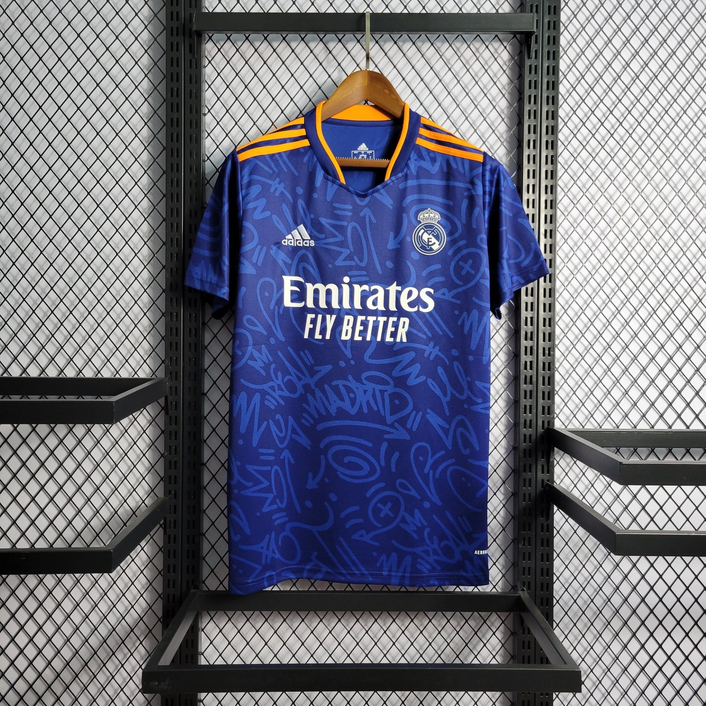 Real Madrid Away Kit 21/22